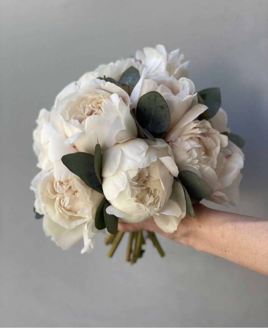 Bridal bouquet LOV 33